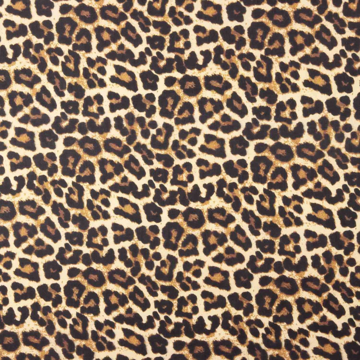 Leopard Print Viscose - Ribes y Casals