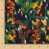 Velvet Jungle Satin Polyester Fabric - Ribes y Casals