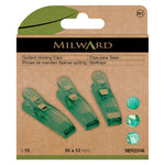 Pinzas para Tela 55x12 mm - Ribes y Casals