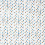Padded Poplin Stars and Polka Dots Blue - Ribes y Casals