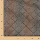 Padded Houndstooth with Copper Lining - Ribes y Casals