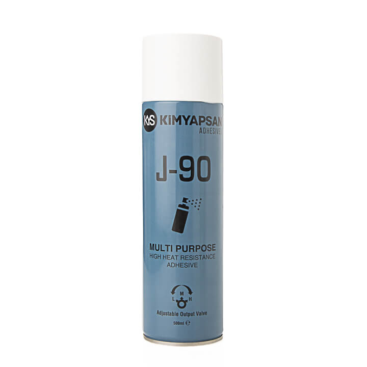 Kimyapsan J-90 500 ml Spray Adhesive for Car Headliner Upholstery - Ribes y Casals