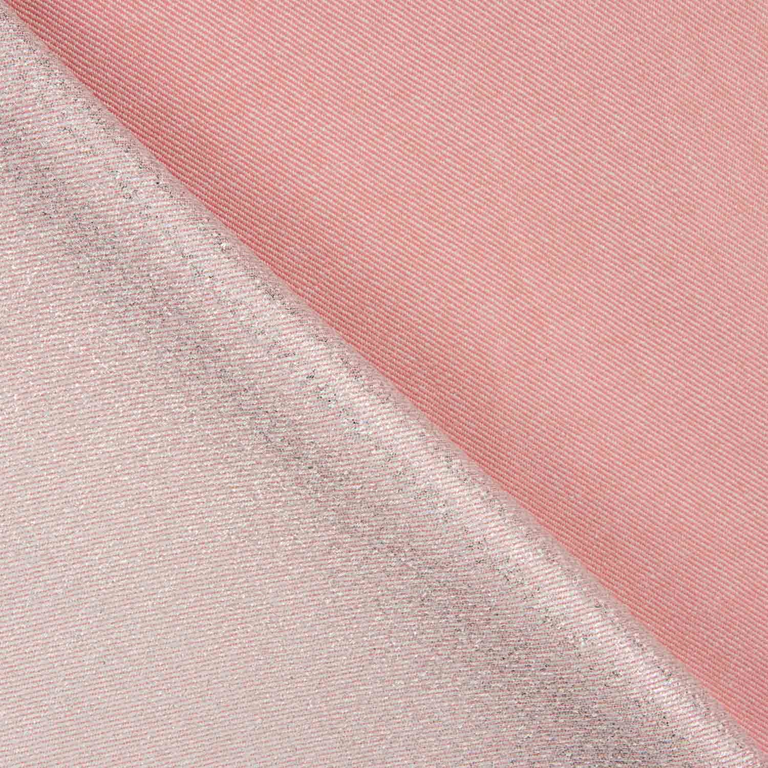 Baby Pink Denim Cotton - Ribes y Casals