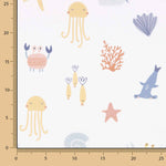 Percale with a Nautical Print - Ribes y Casals