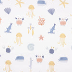 Percale with a Nautical Print - Ribes y Casals