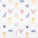 Percale with a Nautical Print - Ribes y Casals