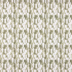 Retro Geometric Printed Percale in Beige - Ribes y Casals