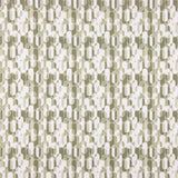 Retro Geometric Printed Percale in Beige - Ribes y Casals