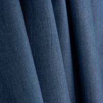 Cotton Fabric Medium Blue Denim Look - Ribes y Casals