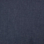 Dark Blue Denim Cotton Fabric - Ribes y Casals