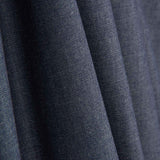 Dark Blue Denim Cotton Fabric - Ribes y Casals