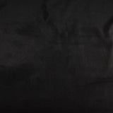 Black Double-Sided Faux Suede - Ribes y Casals