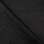 Black Double-Sided Faux Suede - Ribes y Casals