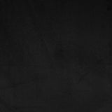 Velvet Upholstery Smooth Stain Resistant Black - Ribes y Casals