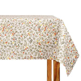 Autumn Flowers Stain-Resistant Tablecloth - Ribes y Casals