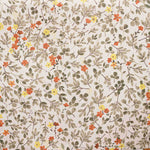 Autumn Flowers Stain-Resistant Tablecloth - Ribes y Casals