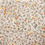 Autumn Flowers Stain-Resistant Tablecloth - Ribes y Casals