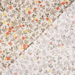 Autumn Flowers Stain-Resistant Tablecloth - Ribes y Casals