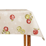 Apple Stain-Resistant Tablecloth - Ribes y Casals