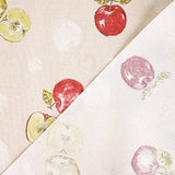 Apple Stain-Resistant Tablecloth - Ribes y Casals