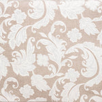 Beige Damask Stain-Resistant Tablecloth - Ribes y Casals