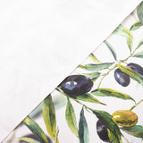 Resin-coated twill Cotton Olives - Ribes y Casals