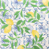 Resin-coated Stain-resistant Lemons Tiles - Ribes y Casals