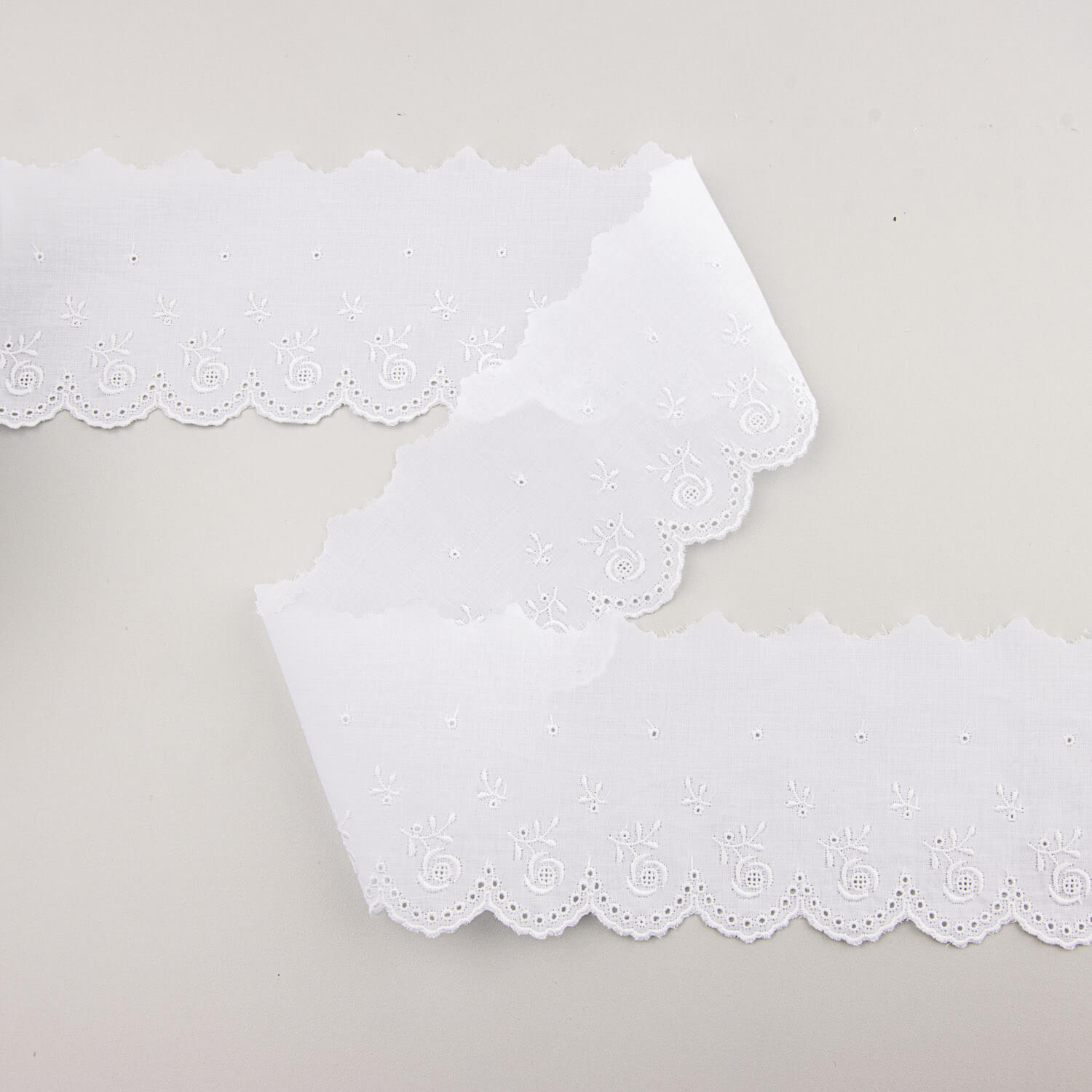 Batiste strip 8cm - Ribes y Casals