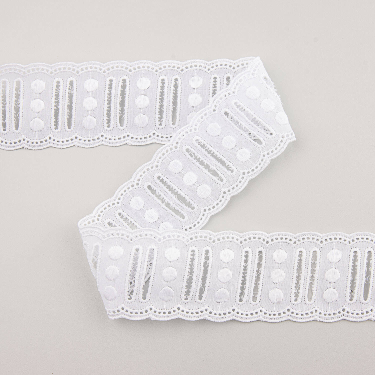 Batiste strip 4.5cm - Ribes y Casals