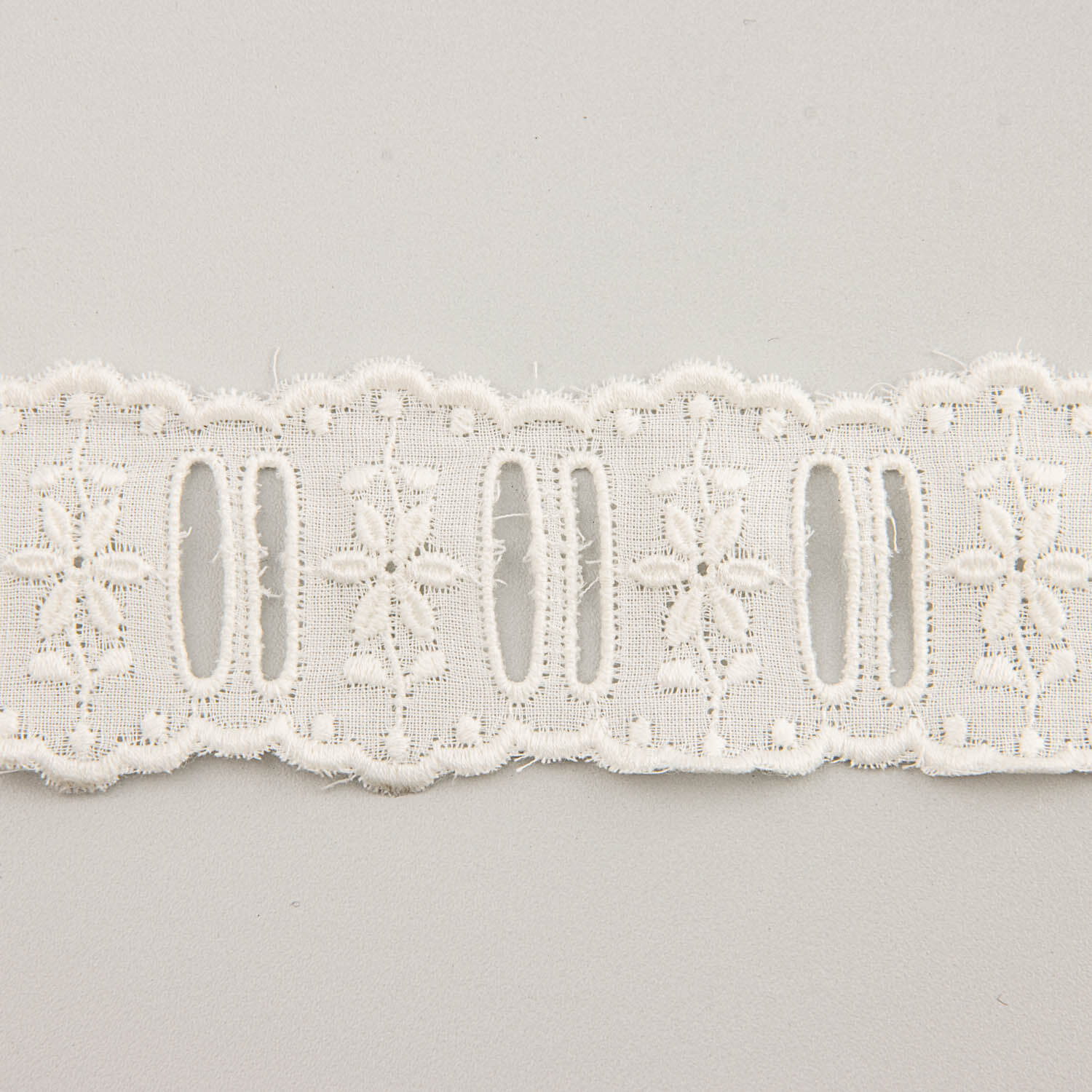Batiste strip Beige 4cm - Ribes y Casals