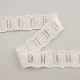 Batiste strip Beige 4cm - Ribes y Casals