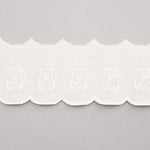 Pique strip Beige 6,5cm - Ribes y Casals