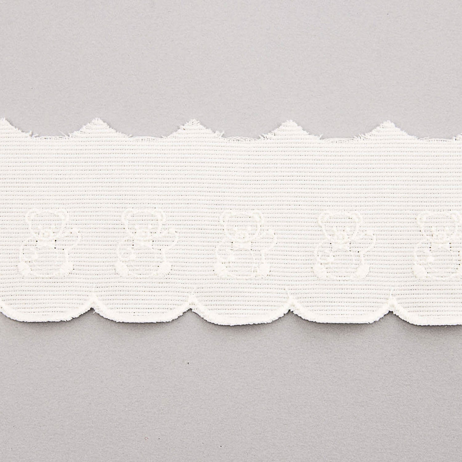 Pique strip Beige 6,5cm - Ribes y Casals