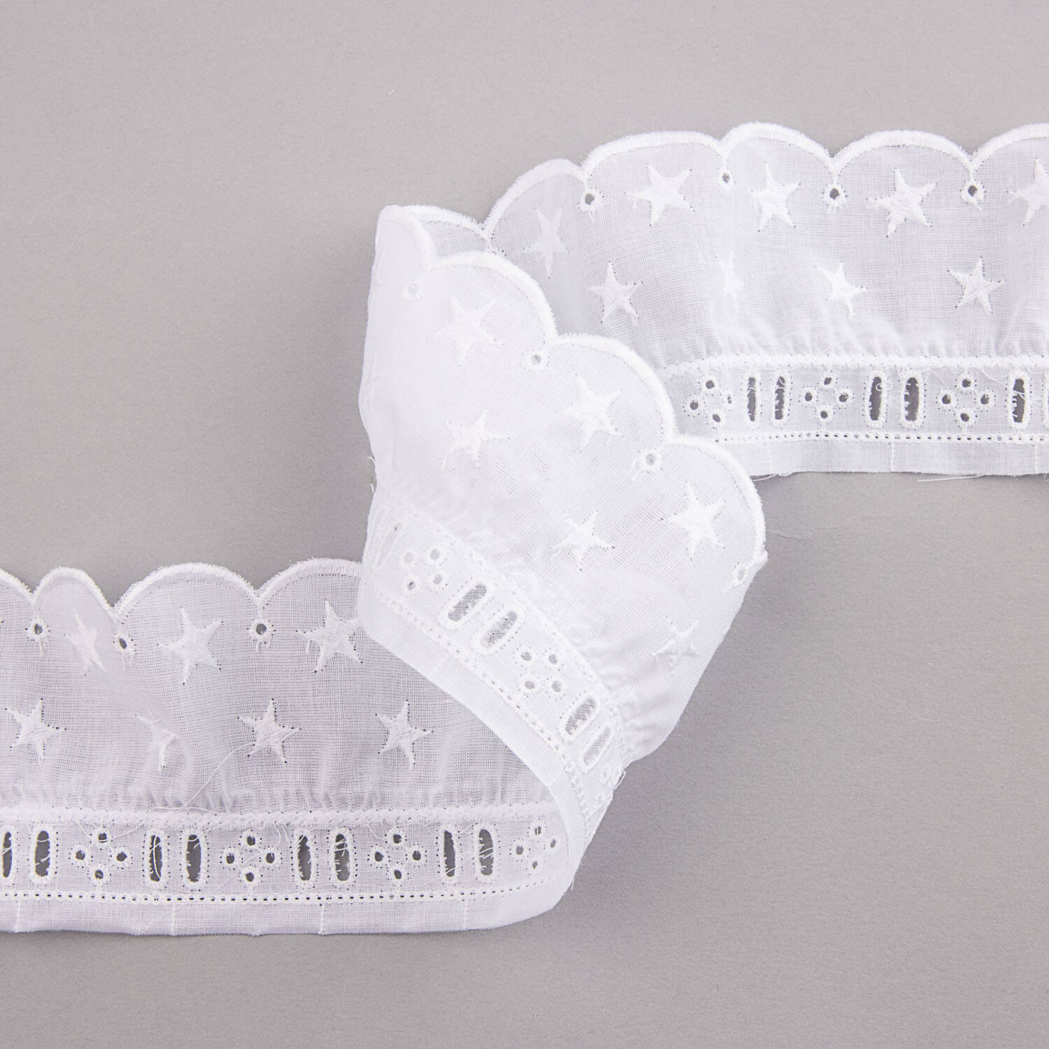 Batiste strip 6.5cm - Ribes y Casals