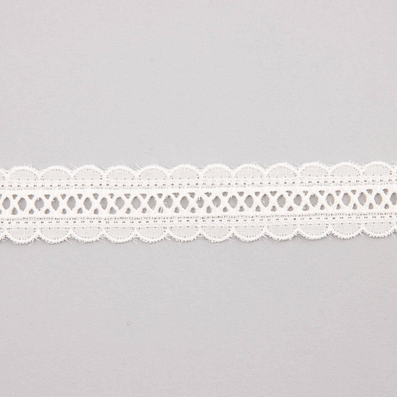 Strip Batiste Cotton 2 Cm - Ribes y Casals
