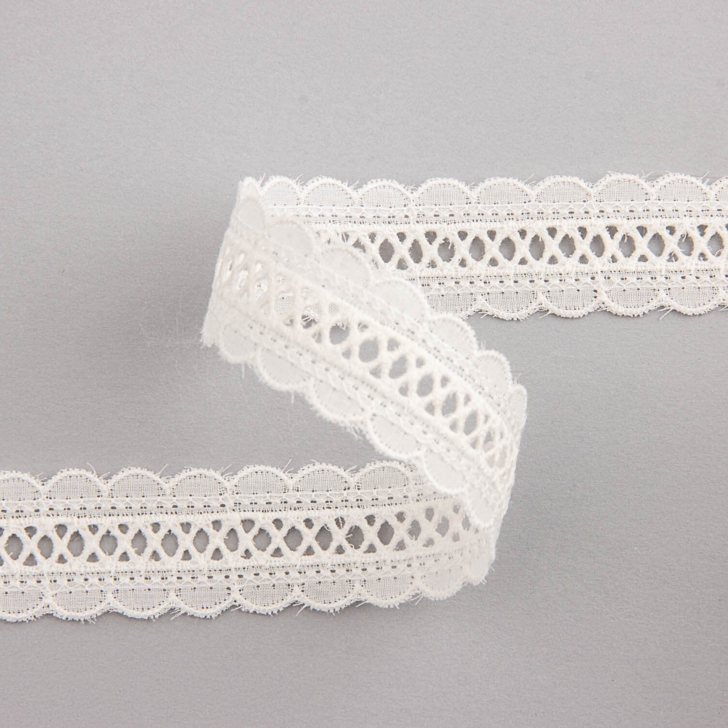Strip Batiste Cotton 2 Cm - Ribes y Casals