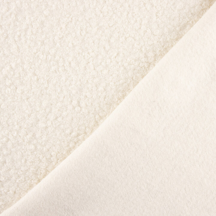 Natural White Mouflon Lining - Ribes y Casals