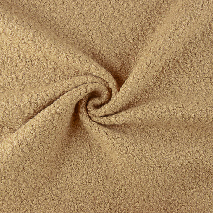 Camel Coat Baguilla - Ribes y Casals