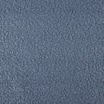 Curly Fabric Coat Blue Denim - Ribes y Casals