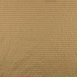 Lightweight Bámbula, Two-Tone Coral and Green Stripes - Ribes y Casals