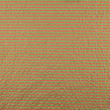 Lightweight Bámbula, Two-Tone Coral and Green Stripes - Ribes y Casals