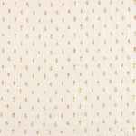 Double Gauze Fabric with Multicoloured Flowers - Ribes y Casals