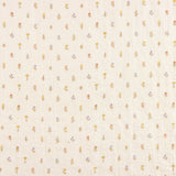 Double Gauze Fabric with Multicoloured Flowers - Ribes y Casals