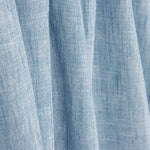 Blue Vigoré Imitation Linen Polyester - Ribes y Casals