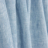 Blue Vigoré Imitation Linen Polyester - Ribes y Casals