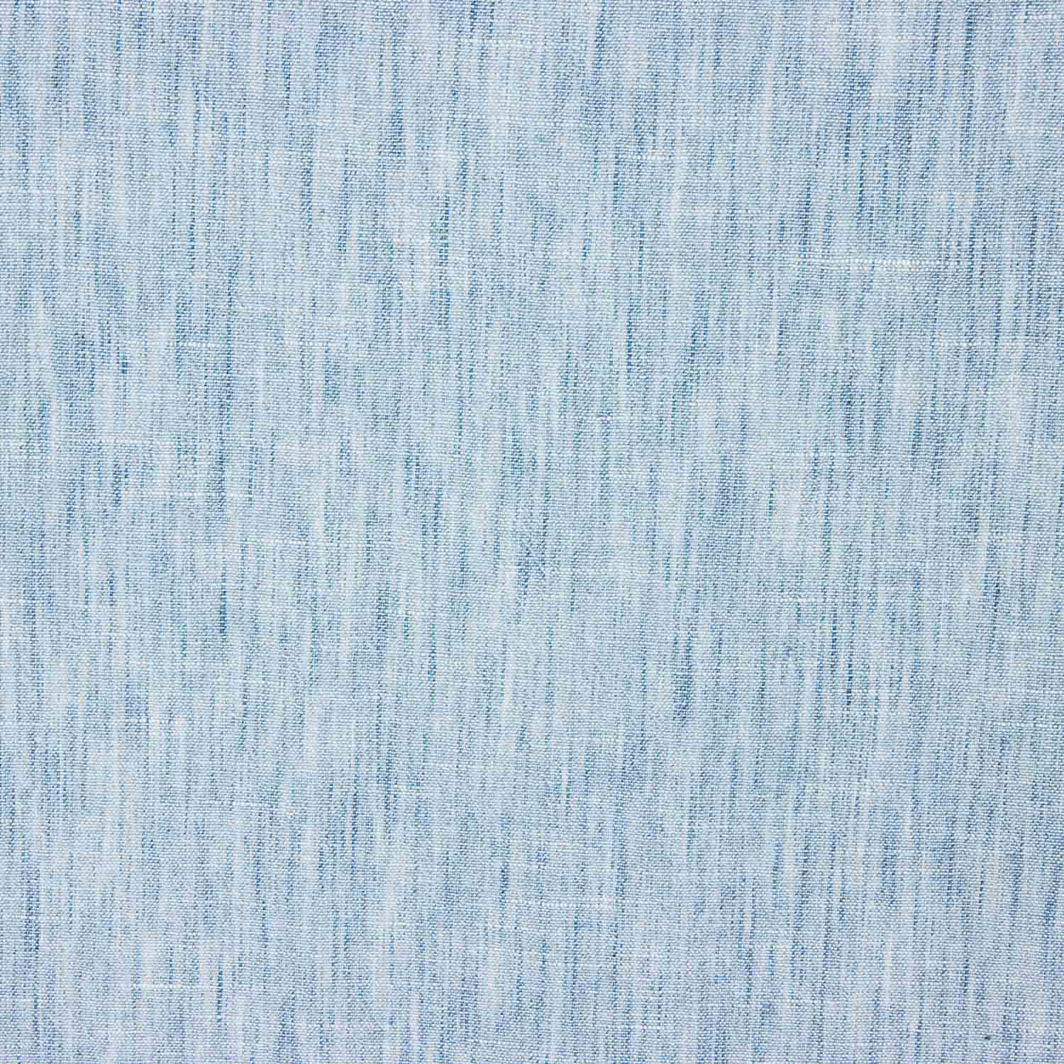 Blue Vigoré Imitation Linen Polyester - Ribes y Casals