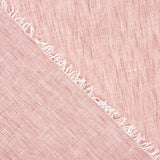 Pink Vigoré Imitation Linen Polyester - Ribes y Casals