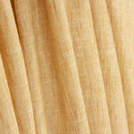Yellow Vigoré Imitation Linen Polyester - Ribes y Casals