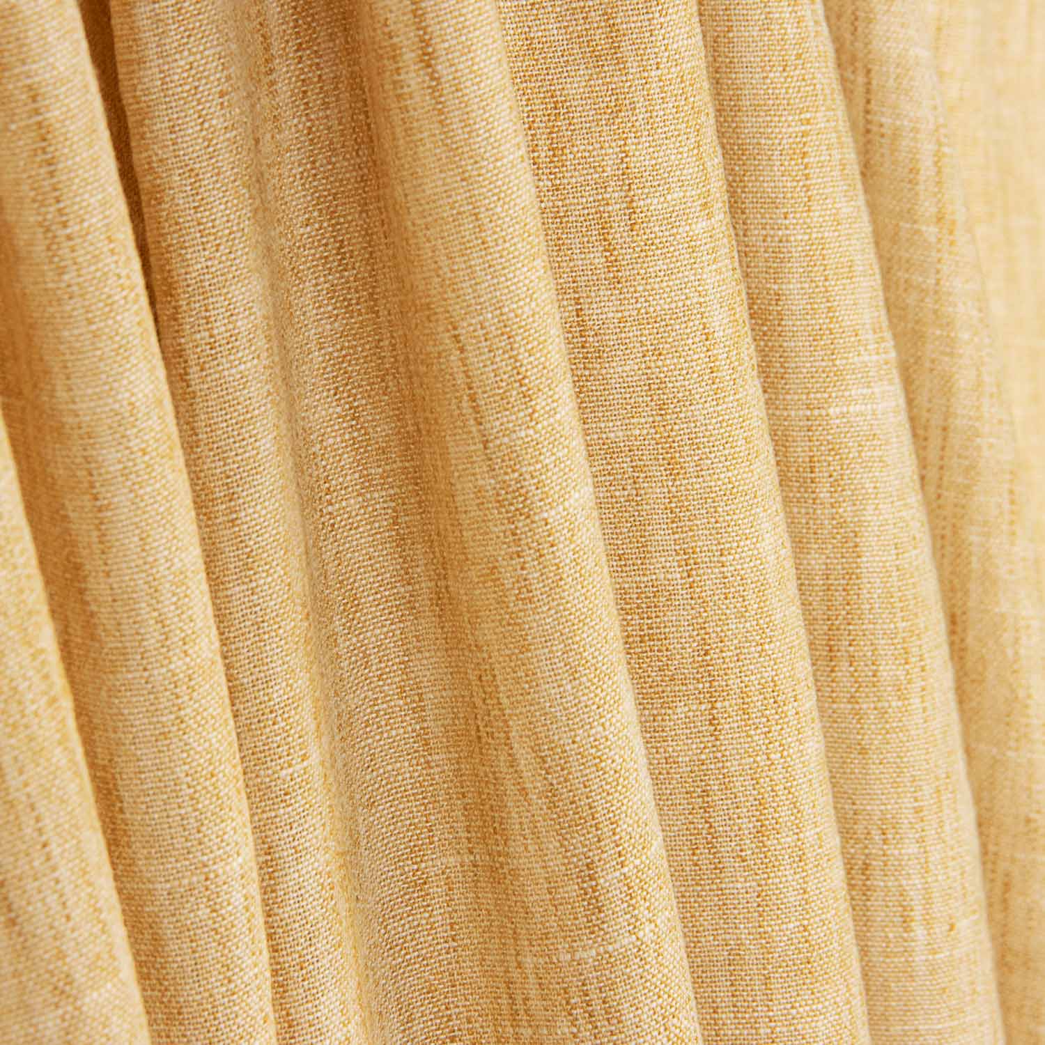 Yellow Vigoré Imitation Linen Polyester - Ribes y Casals