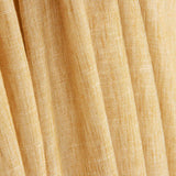Yellow Vigoré Imitation Linen Polyester - Ribes y Casals